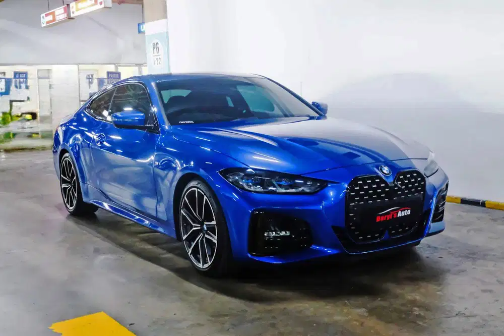 2021 BMW 430i Msport coupe TDP310jt