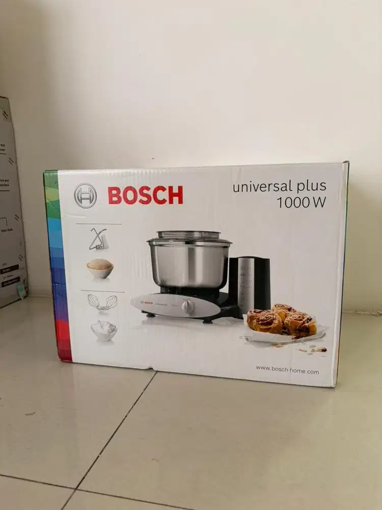 Bosch universal plus 1000W