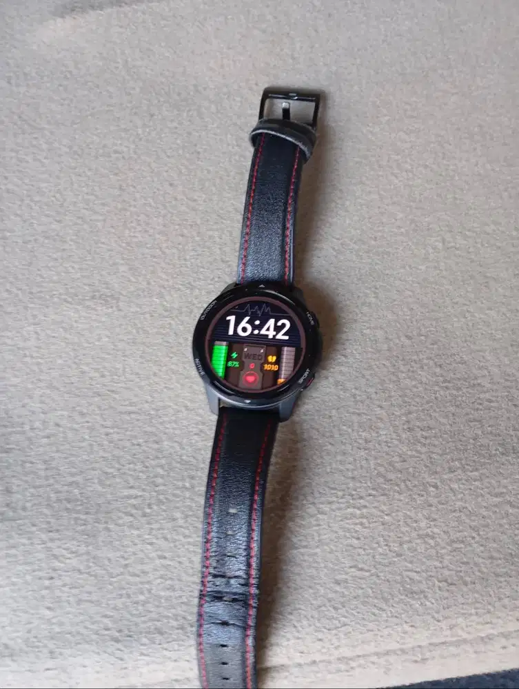 Smartwatch Xiaomi S1 active