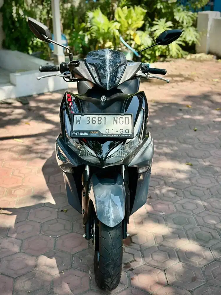 Jual Cepat AEROX 2024 (PMK 2025)
