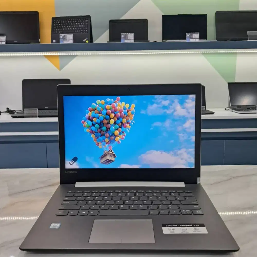 [L119] Laptop LENOVO |4GB|128GB| Cocok untuk mahasiswa