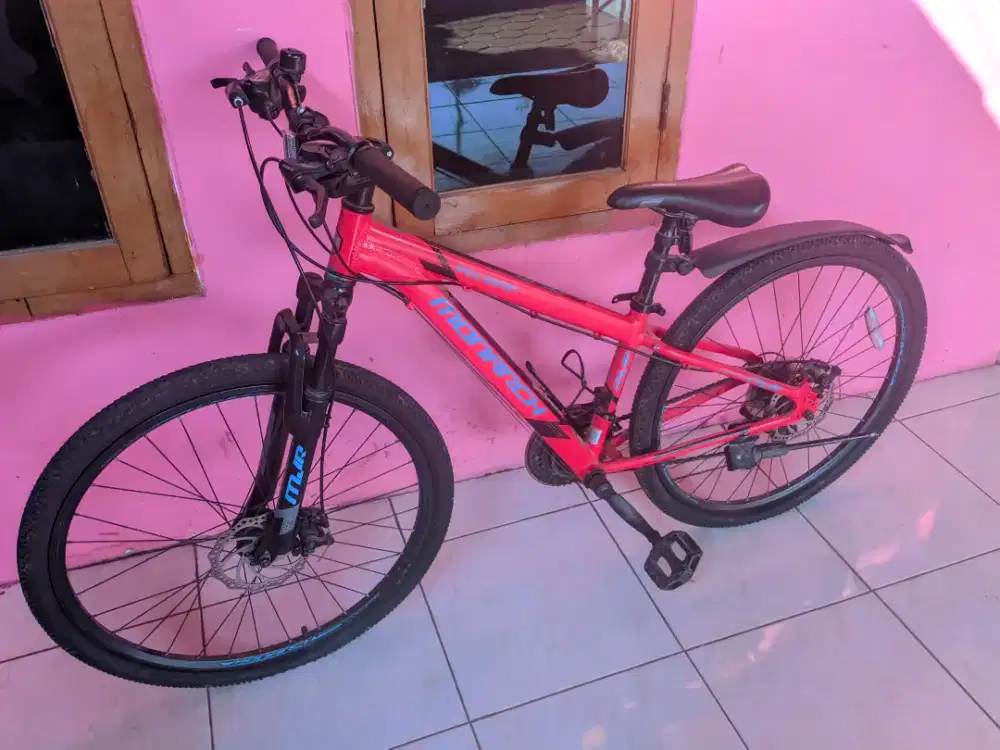 sepeda Polygon MONARCH MJR