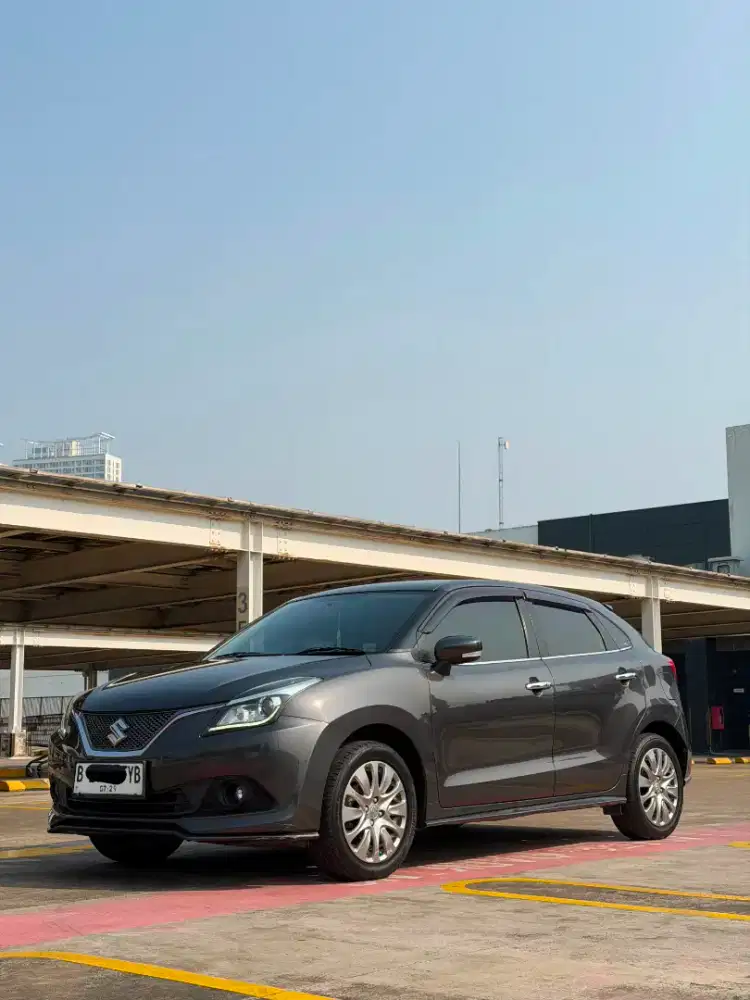 Suzuki baleno 2017