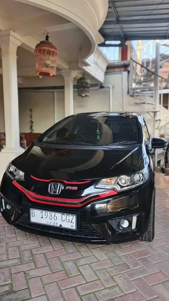 Honda Jazz 2016 Bensin