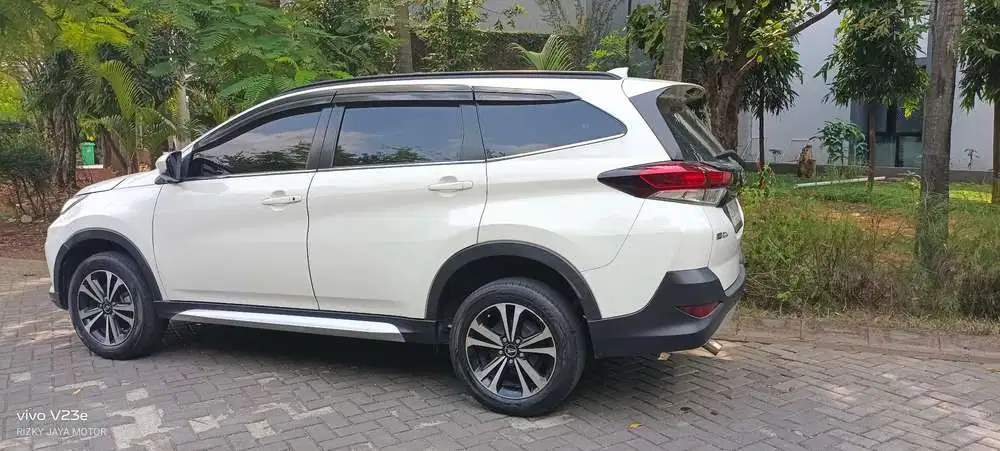 Daihatsu Terios 2018 Bensin