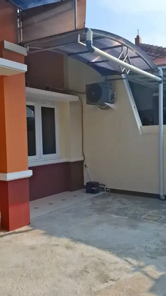 Sewa Rumah Cluster Taman Sari Harapan Indah 2 Bekasi