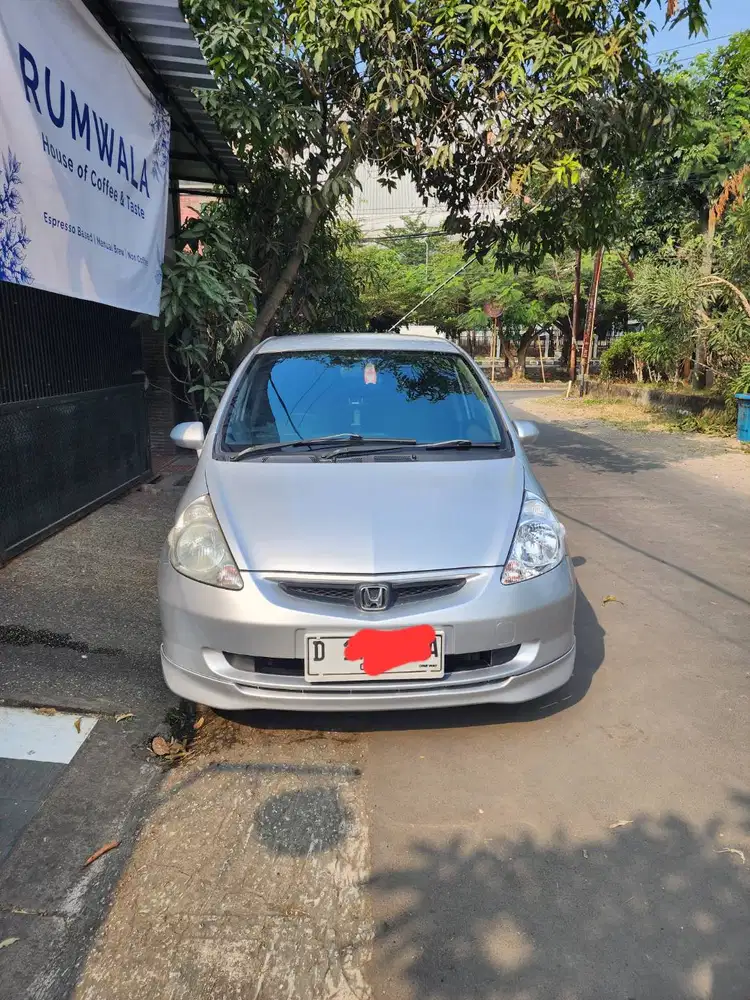 Honda Jazz (2005)