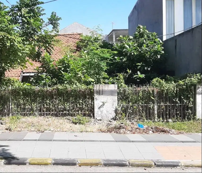 Hitung Tanah Di Gayungsari Barat Surabaya Lokasi Strategis