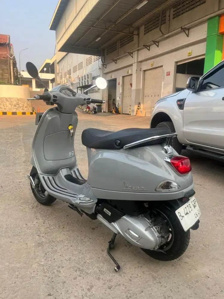 Lx 125 2024 (Bukan Showroom)