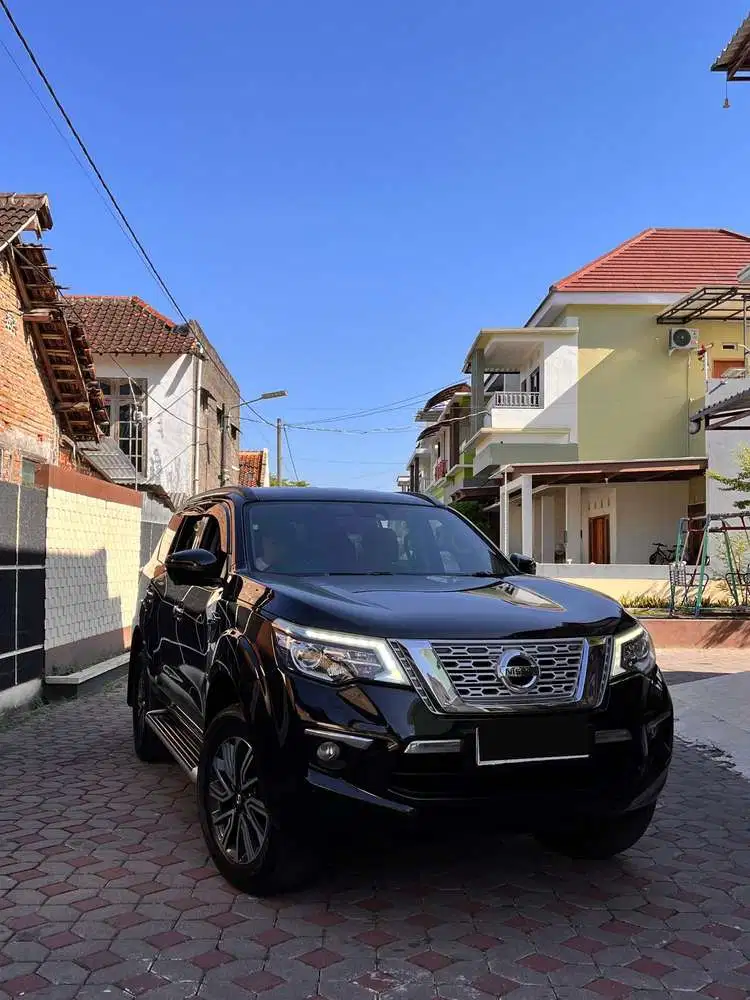 Nissan Terra 2018 Diesel