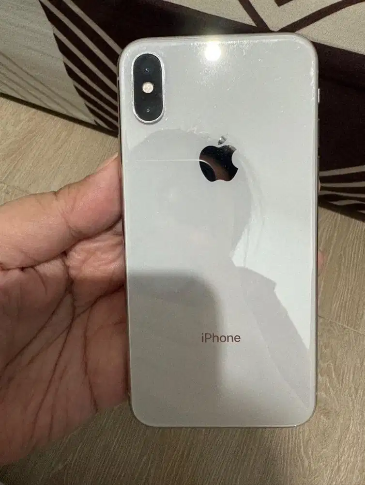 Iphone X 256 GB - HP SAJA