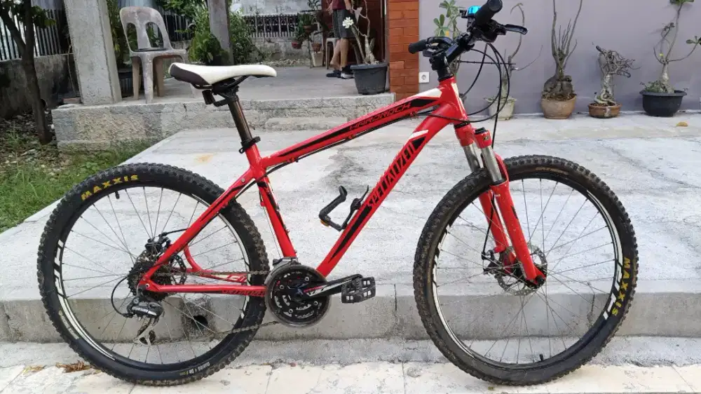 Specialized Hardrock
