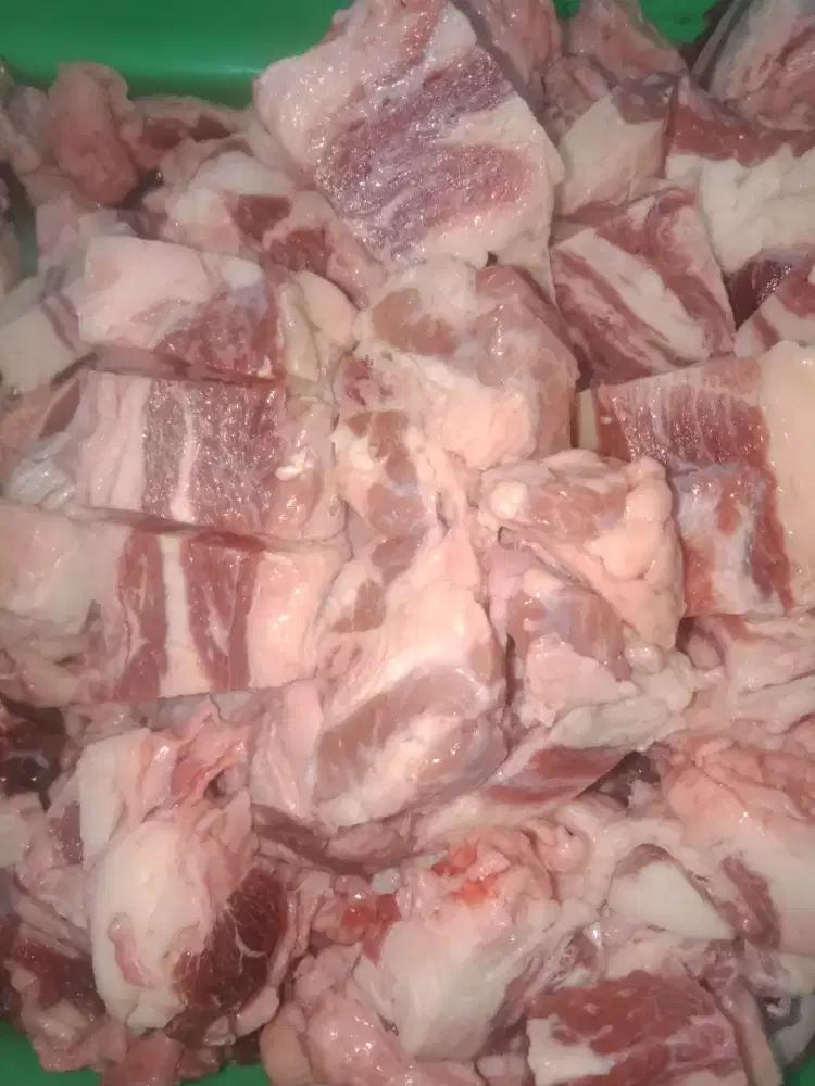 Daging rawon uk 500gram