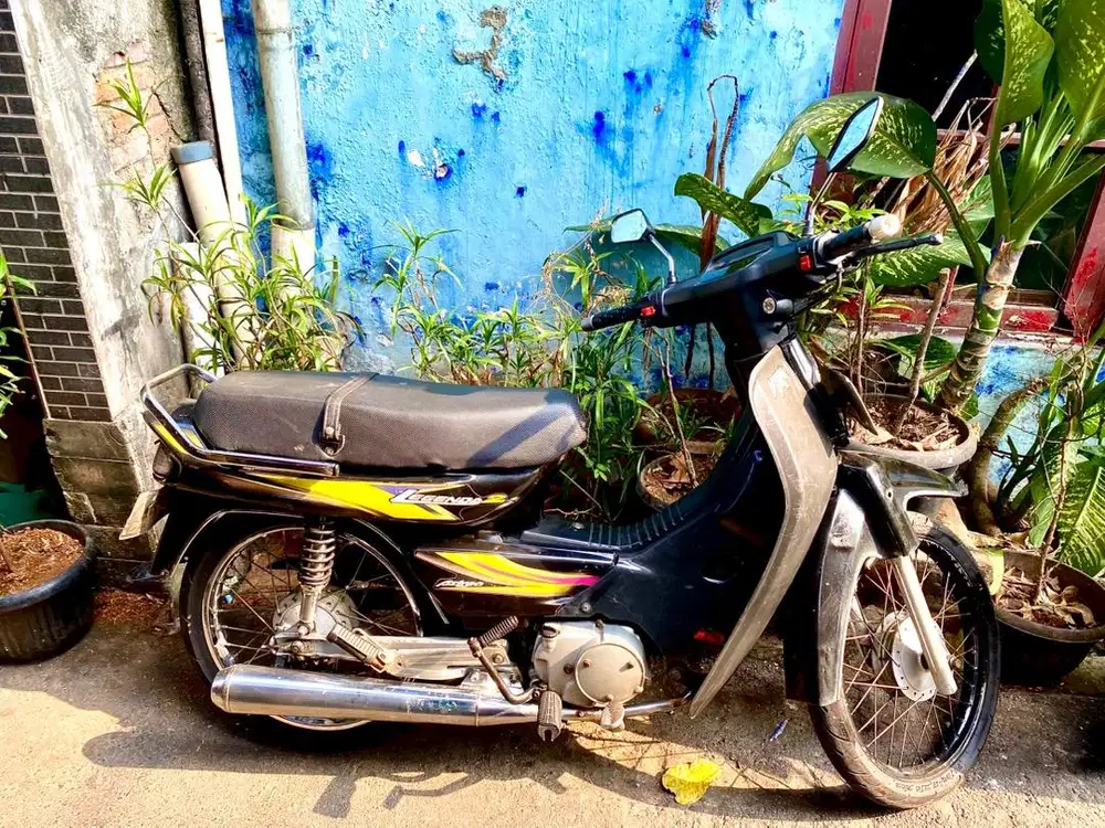 astrea legenda 2003