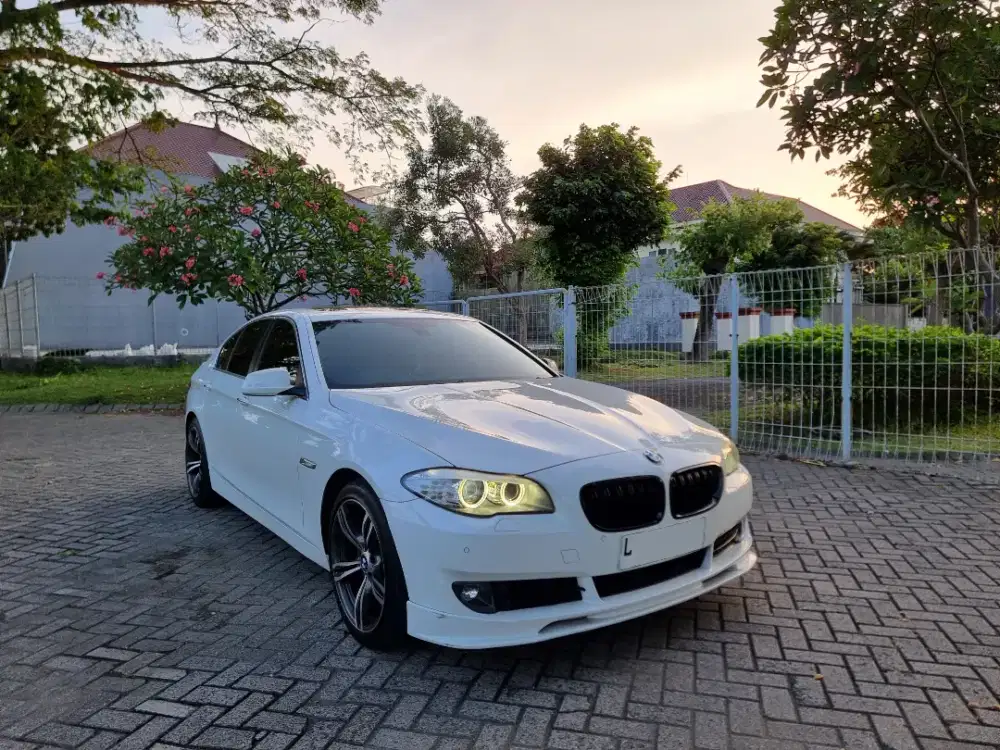 BMW 520i F10 Pre LCI 2013 , 520 i F10 2012