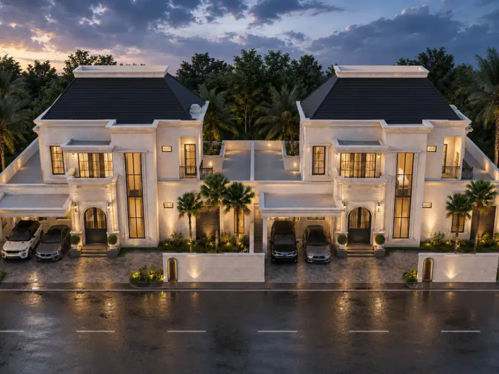 RUMAH MEWAH KAMAR BANYAK BAGUS  DEKAT PUSAT KOTA JOGJA