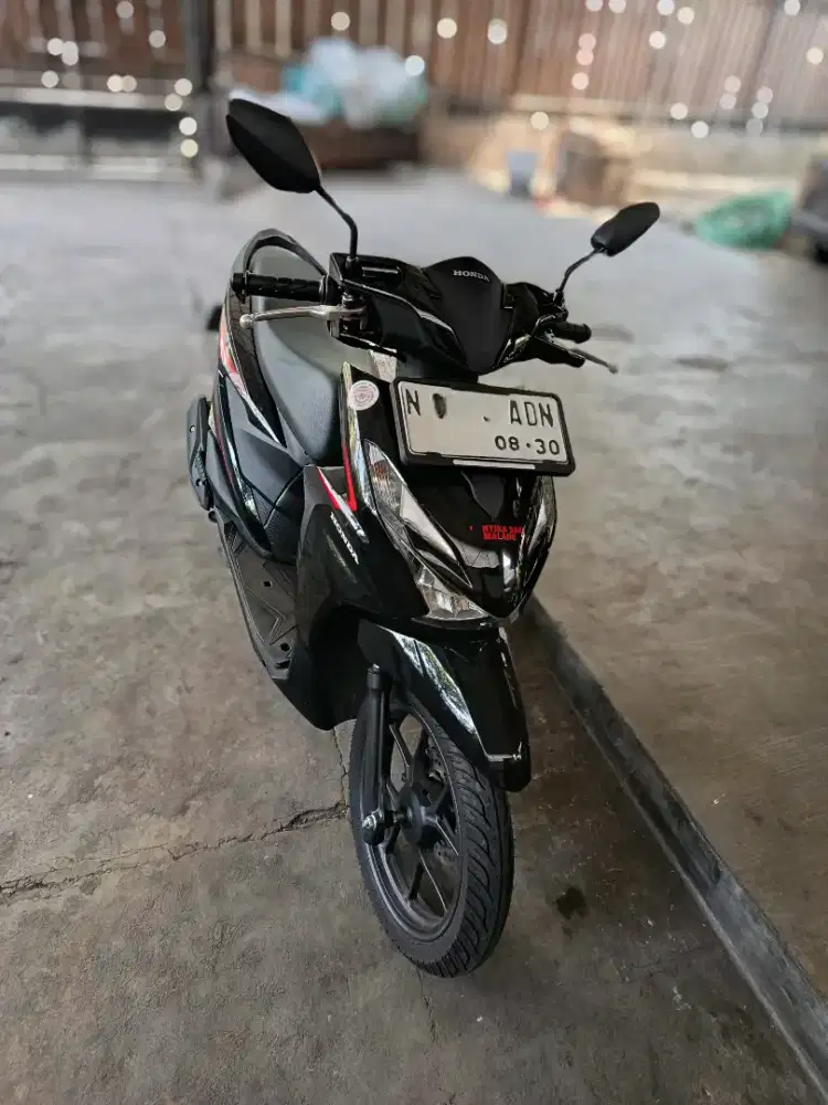 Honda Beat CBS 2025