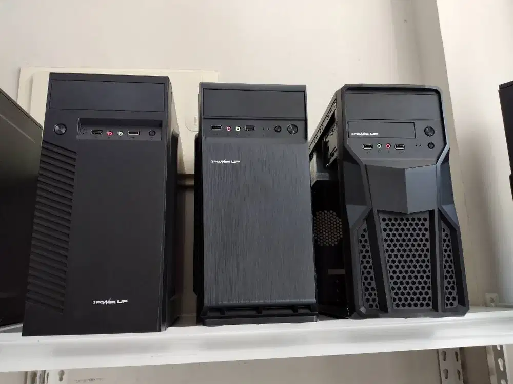 jual cepat pc rakitan siap pakai