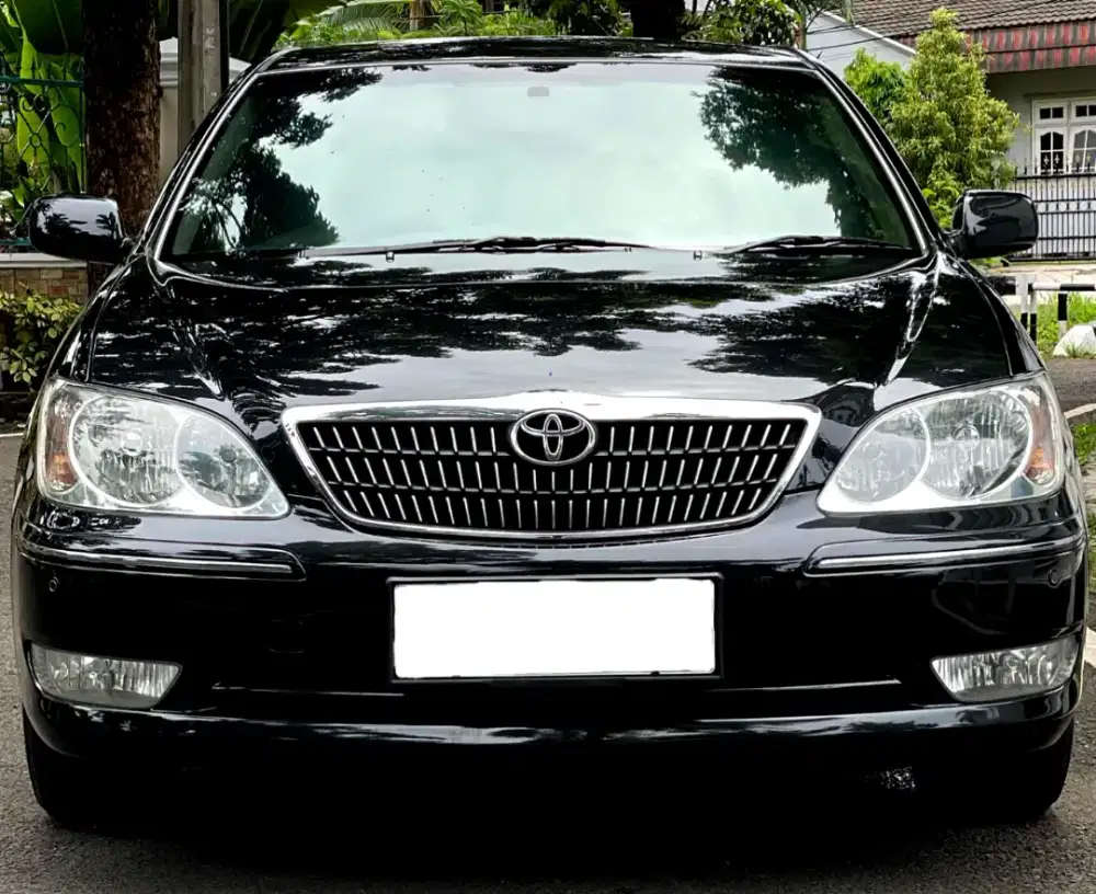 Toyota Camry 2.4G A/T VVTI Last Edition
