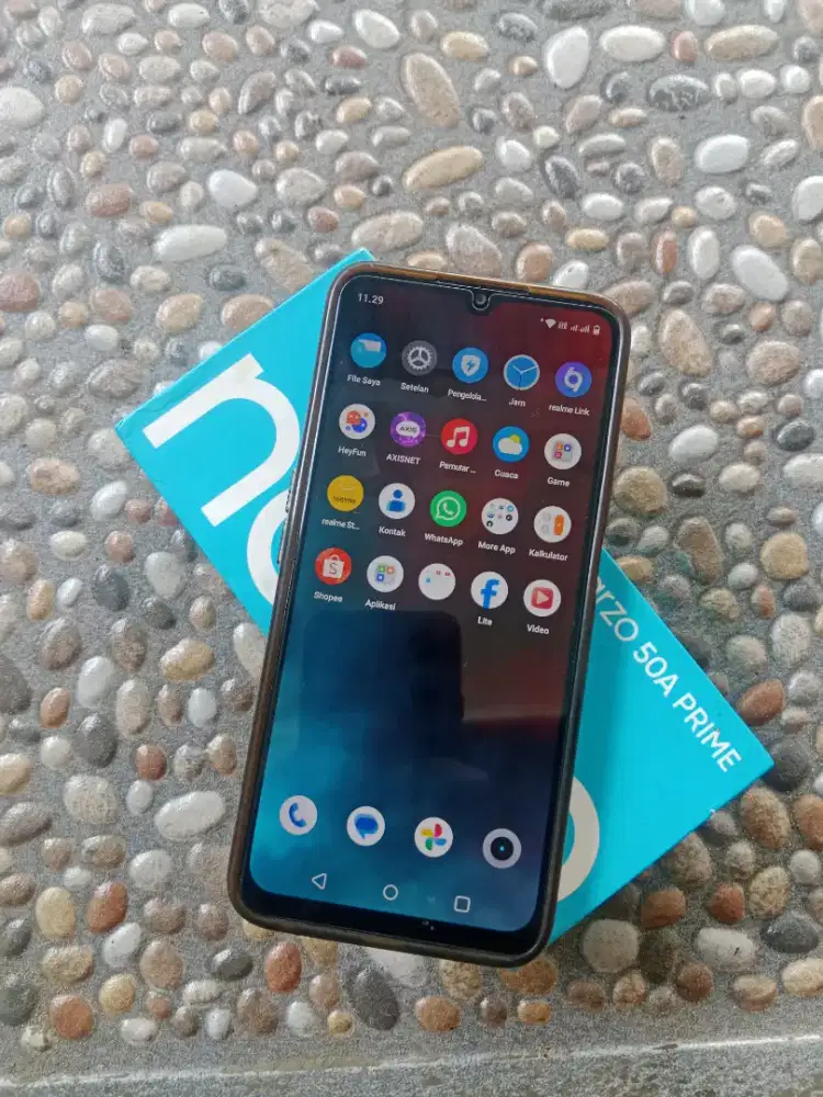 Realme Narzo 50a Prime