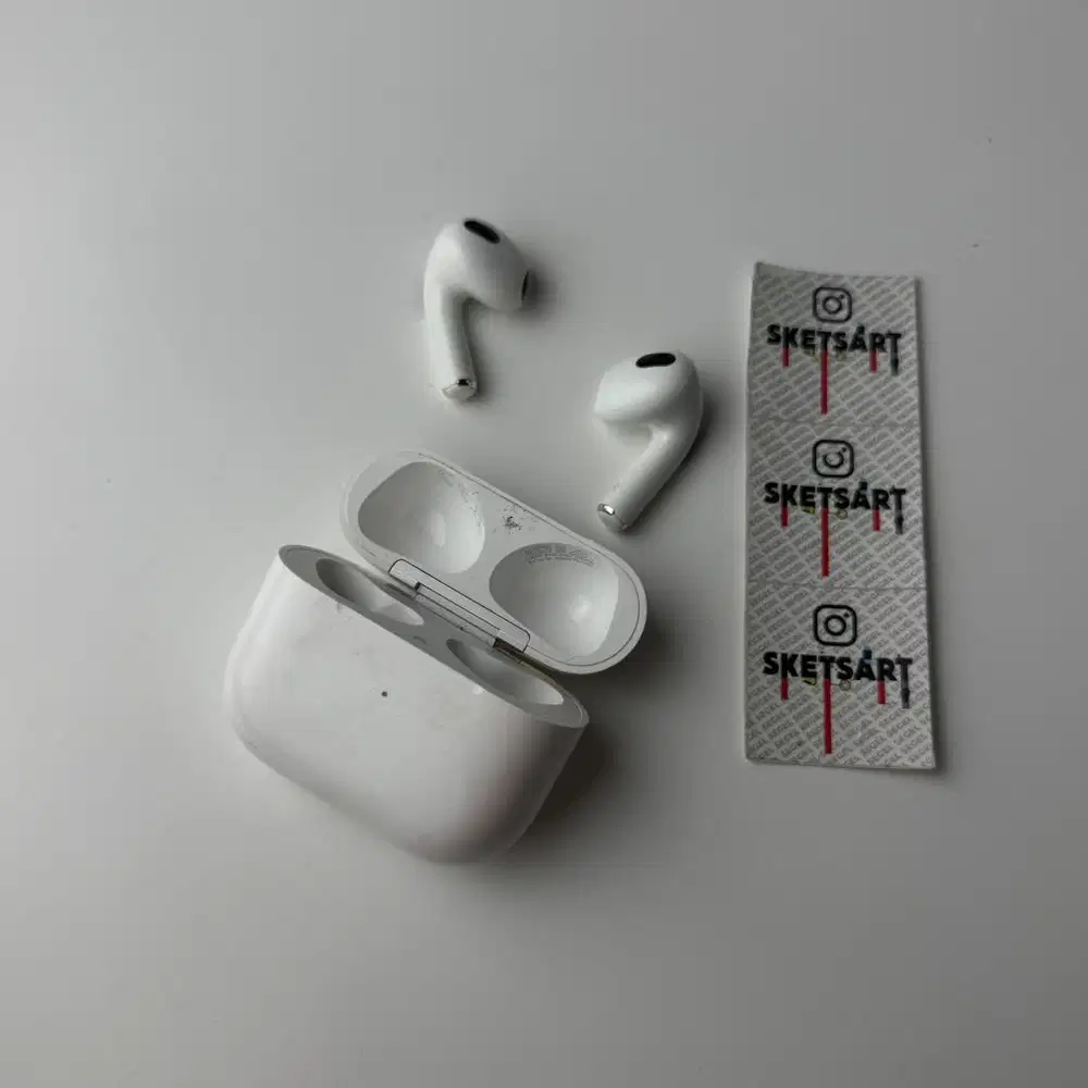 Airpods Gen 3 Original 100%