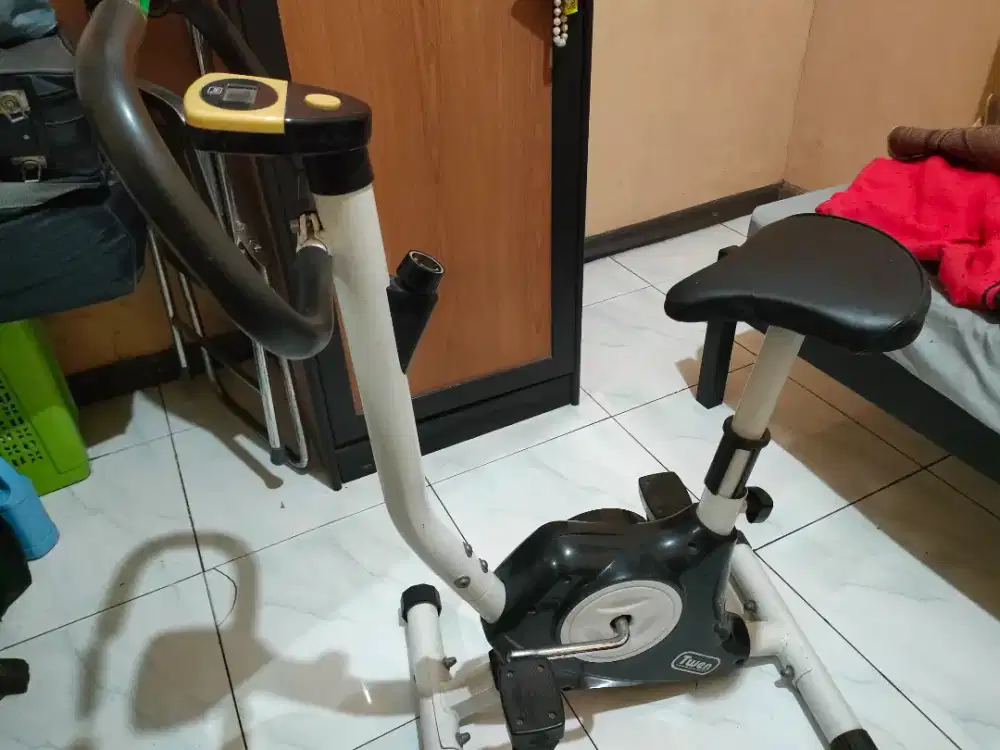 Alat olah raga kesehatan