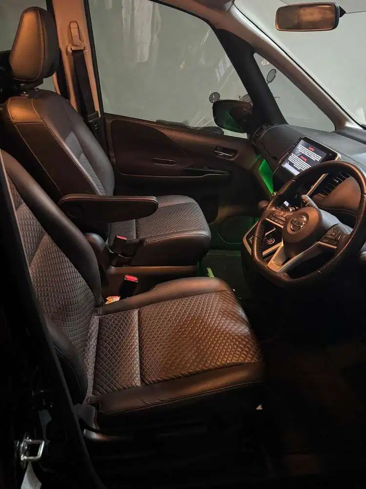 Nissan Serena 2023 Bensin