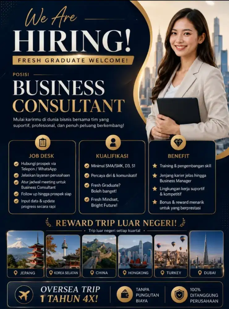 Info loker jaksel
