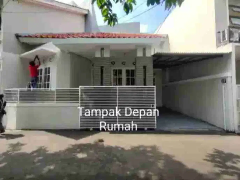 RUMAH SEWA CIPETE UTARA KEBAYORAN BARU JAKARTA SELATAN