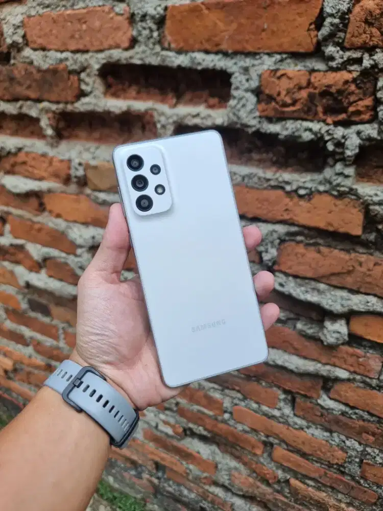 Samsung Galaxy A73 5G 8/256GB SEIN Mulus Normal