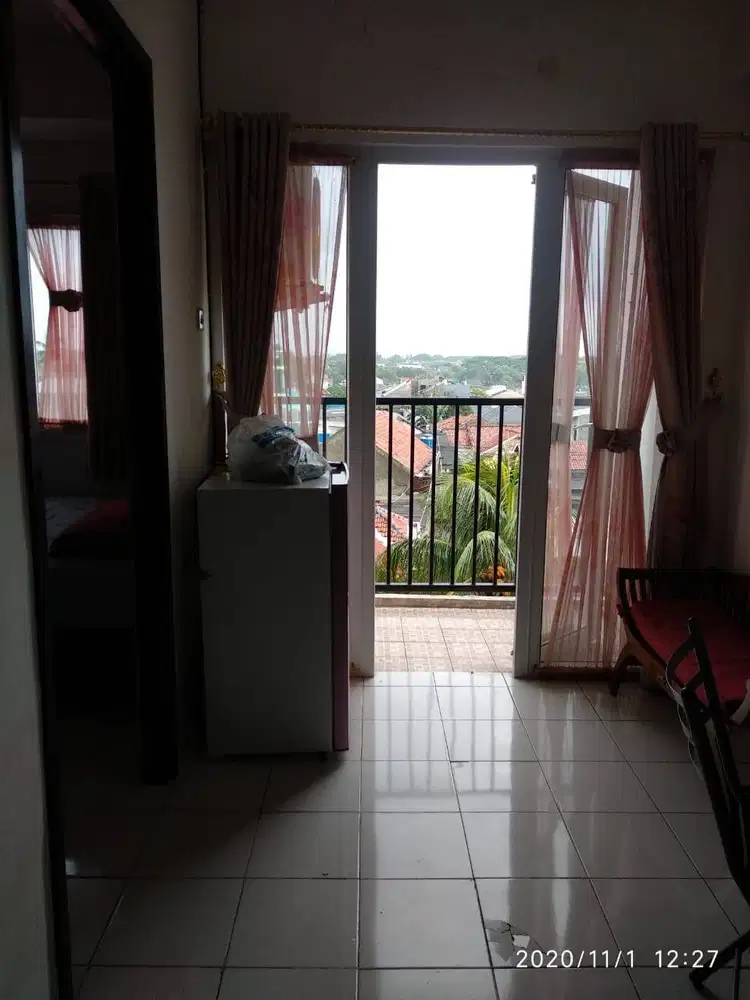 Nego aja, disewakan Murah Apartement Paragon Village