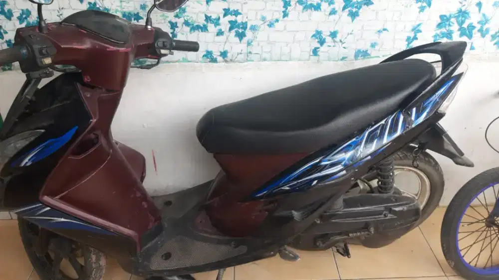 Mio soul karbu ss komplit