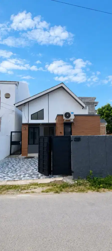 RUMAH HOOK UK 8X12 JALAN KARYA SELAMAT
