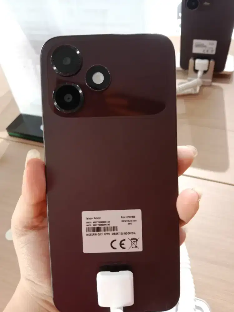 OPPO A6C Ram 4/128GB Kredit tanpa dp