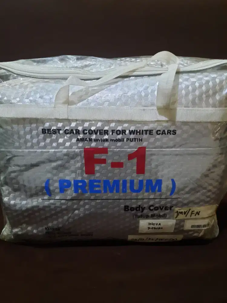 Cover body innova reborn F1 Premium