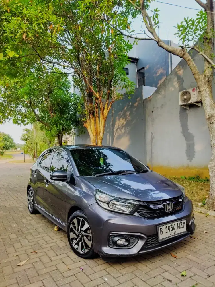 Wts Brio RS 2018 at ex Dokter.