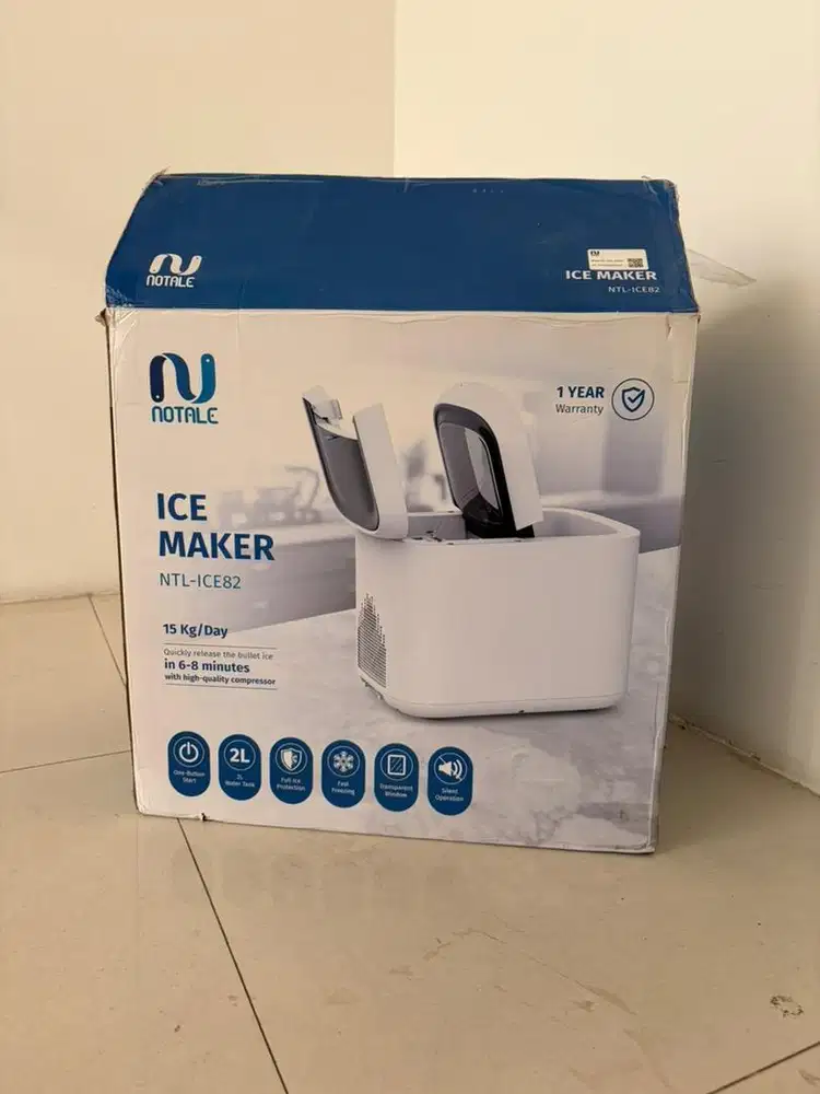 Notale ice maker