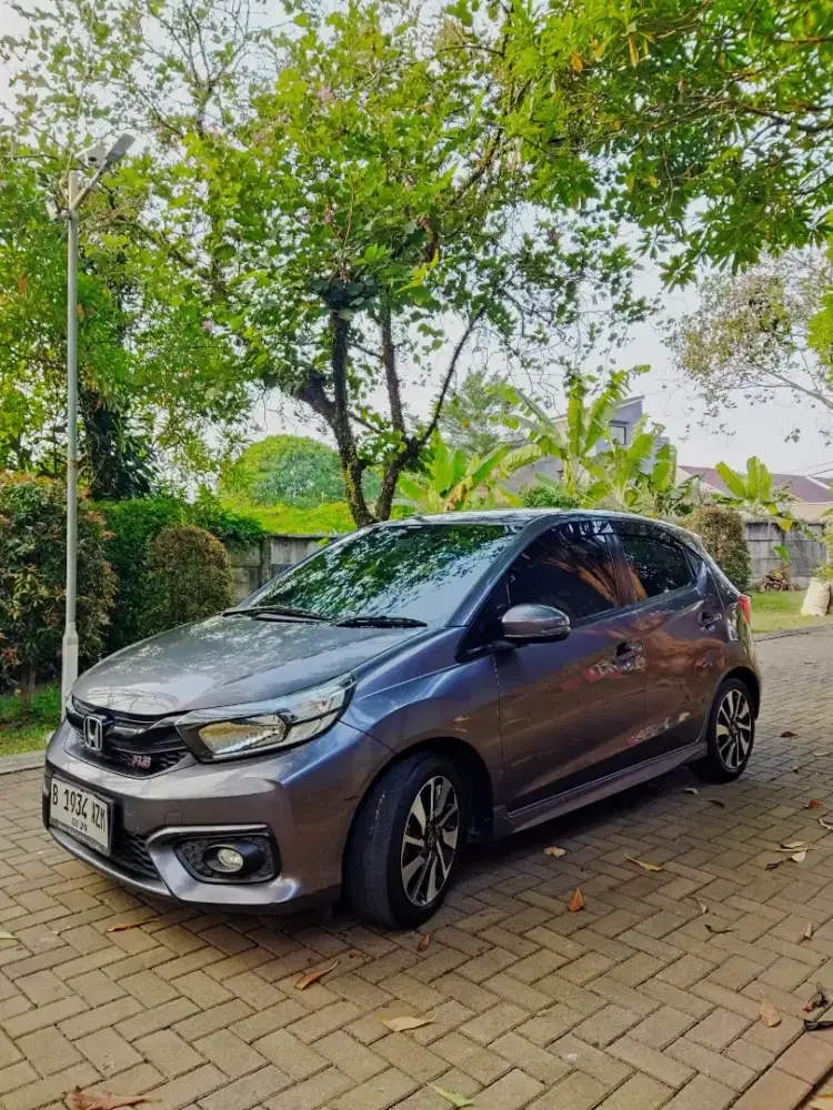 Wts Brio RS 2019 at ex Dokter.