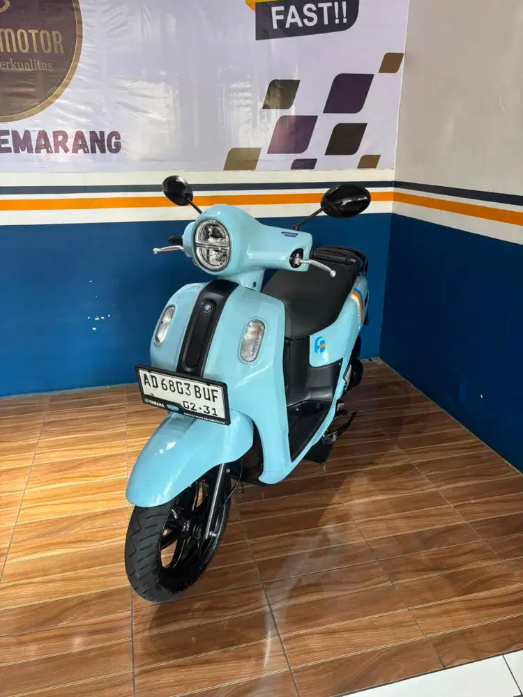 Yamaha Fazzio 2025