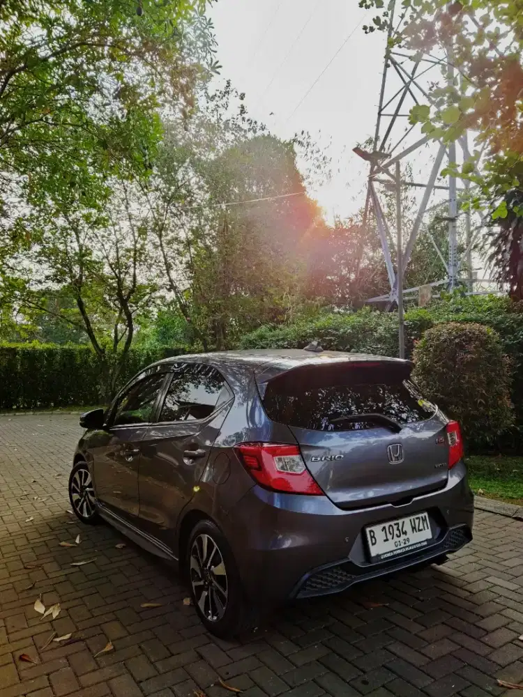 Wts Brio RS 2019 at ex Dokter.