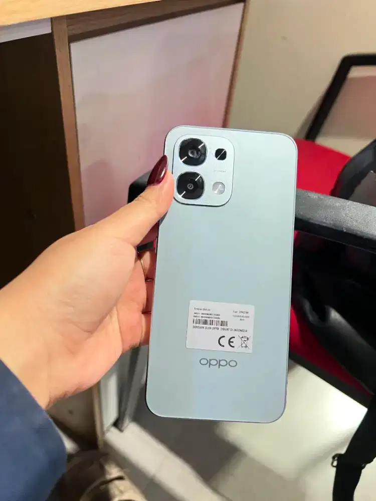 OPPO A6 ram 8/256gb