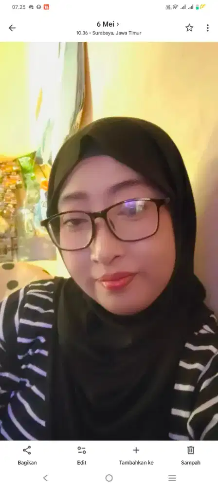 Cari kerjaan momong ank kecil