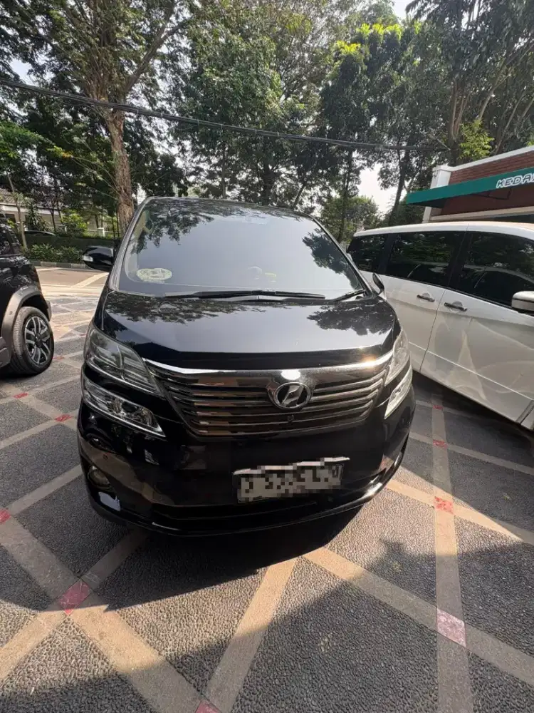 Dijual mobil kesayangan