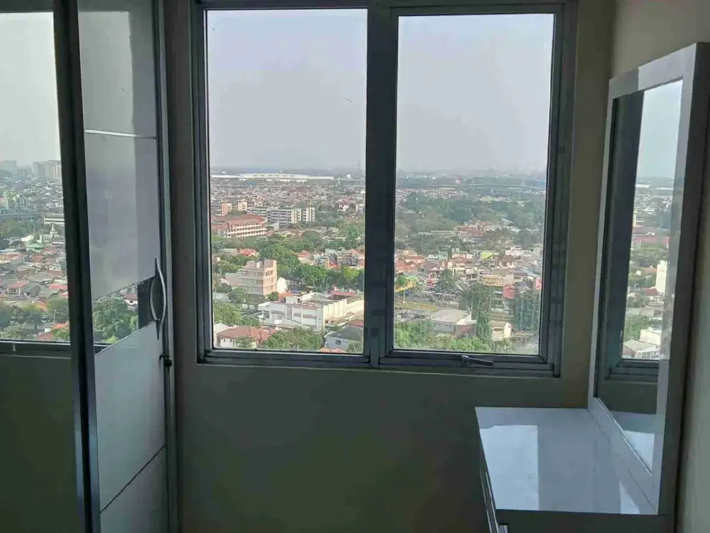 Apartemen Bassura City Type 2BR Full Furnished