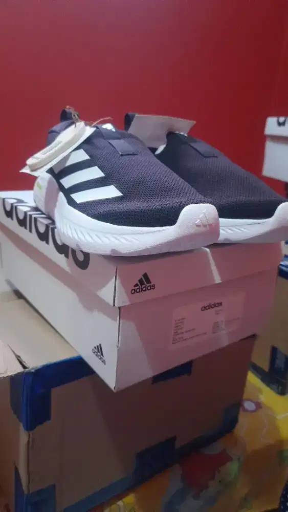 Adidas Lifestyle Cloudfoam Walk Longer Shoes Men Black
uk: 10