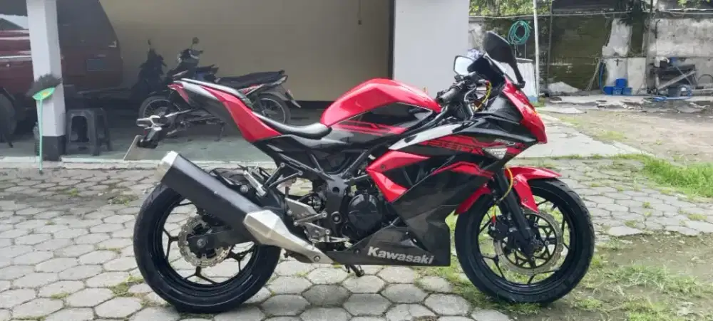 D jual Ninja 250