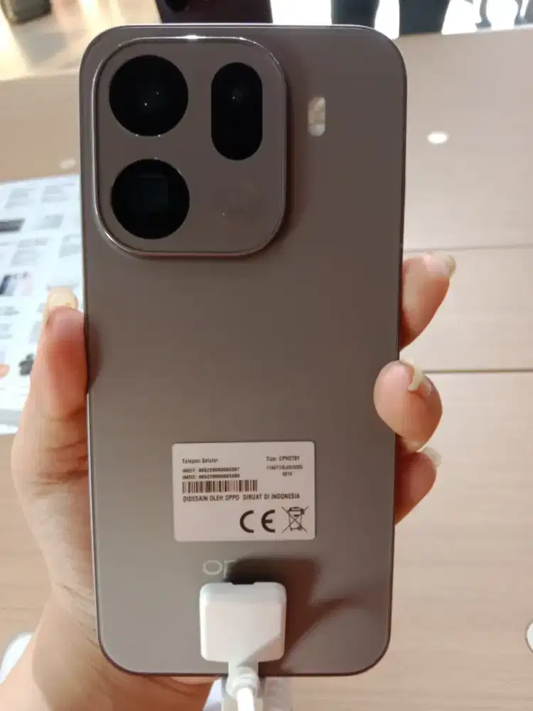 OPPO FIND X9 PRO Ram 16/512GB kredit tanpa DP