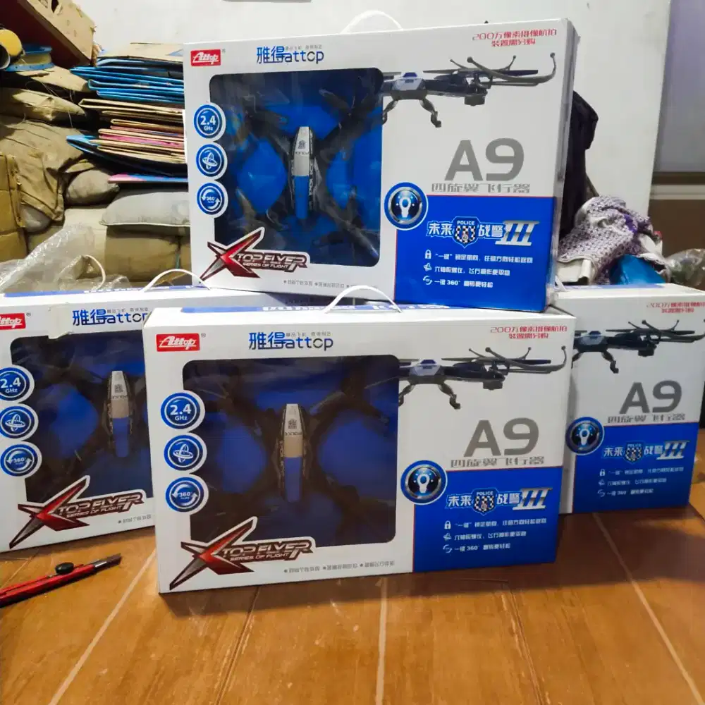 Mainan drone anak harga satuan