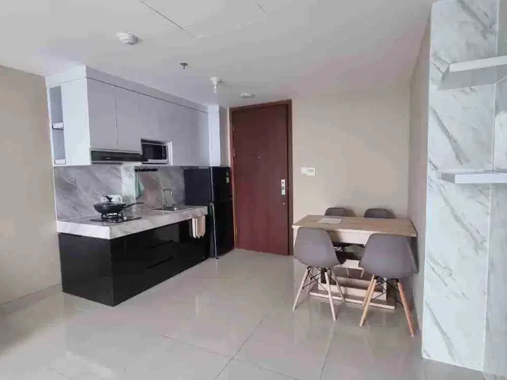 Di Sewakan Cepat Unit Bizloft URESIDENCE TOWER Supermal Karawaci