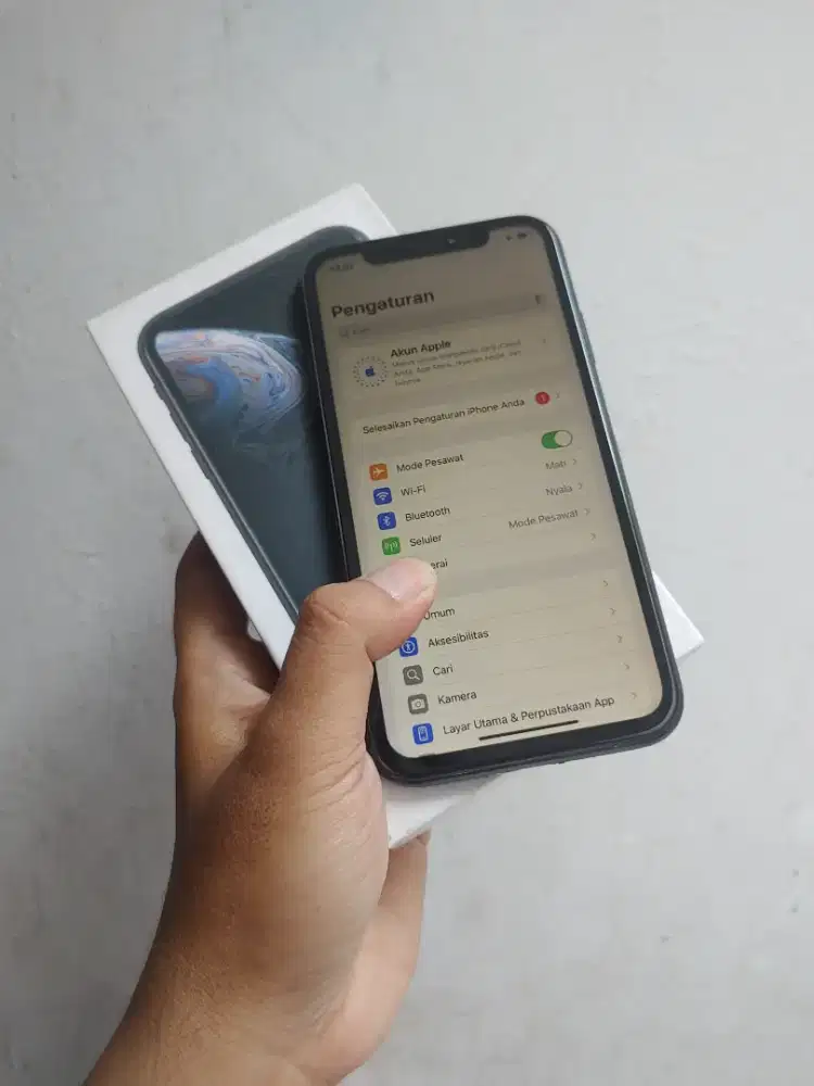 Iphone xr 64 gb ibox